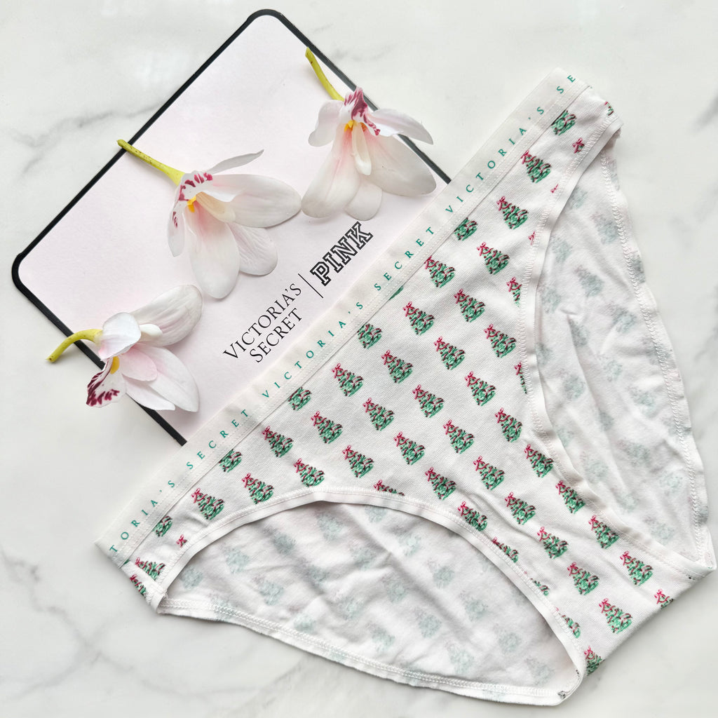 Stretch Cotton Smooth Bikini Panty
