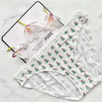 Stretch Cotton Smooth Bikini Panty
