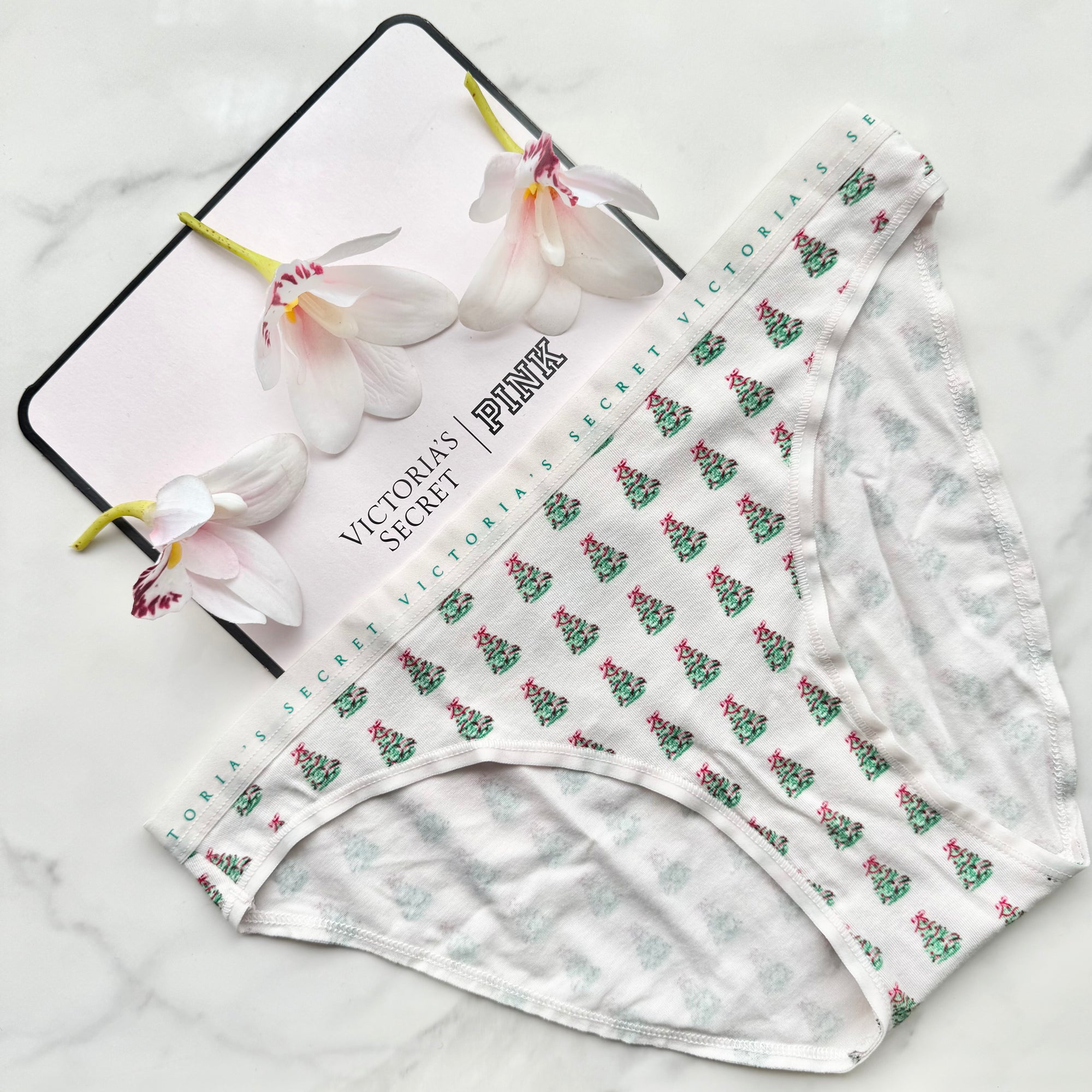 Stretch Cotton Smooth Bikini Panty
