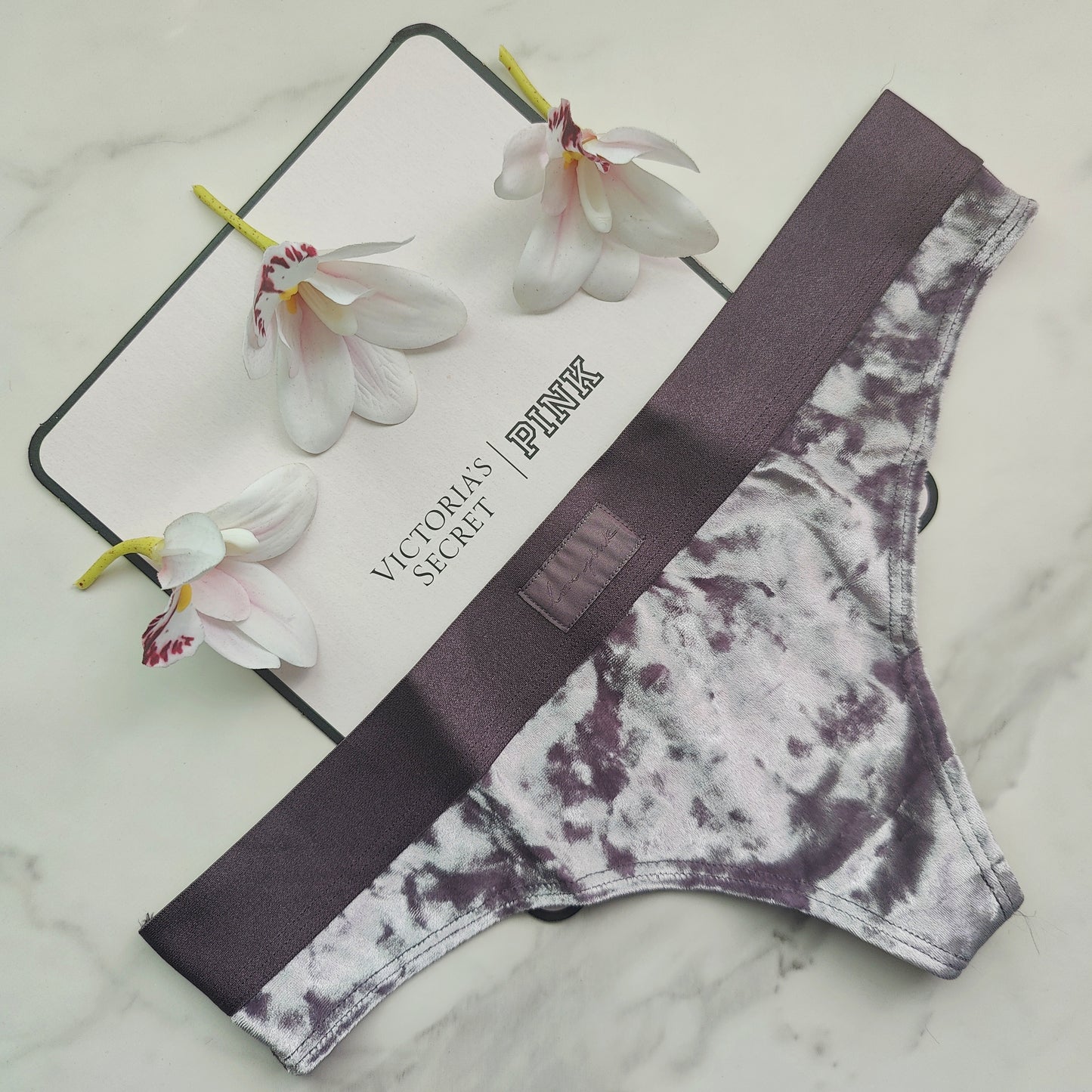 Velvet Thong Panty – Goob's Closet & Boutique