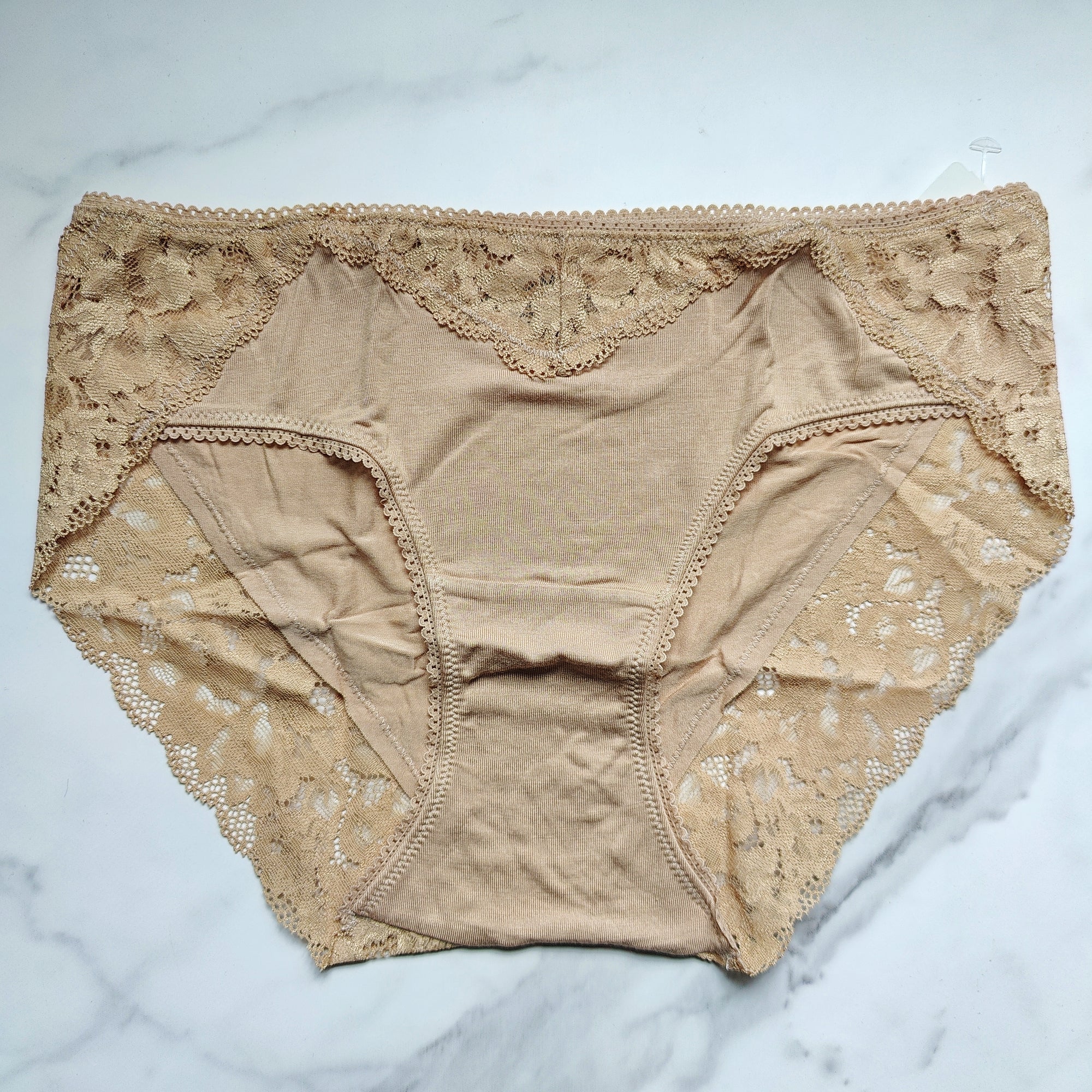 Embraceable Signature Lace Hipster Panty