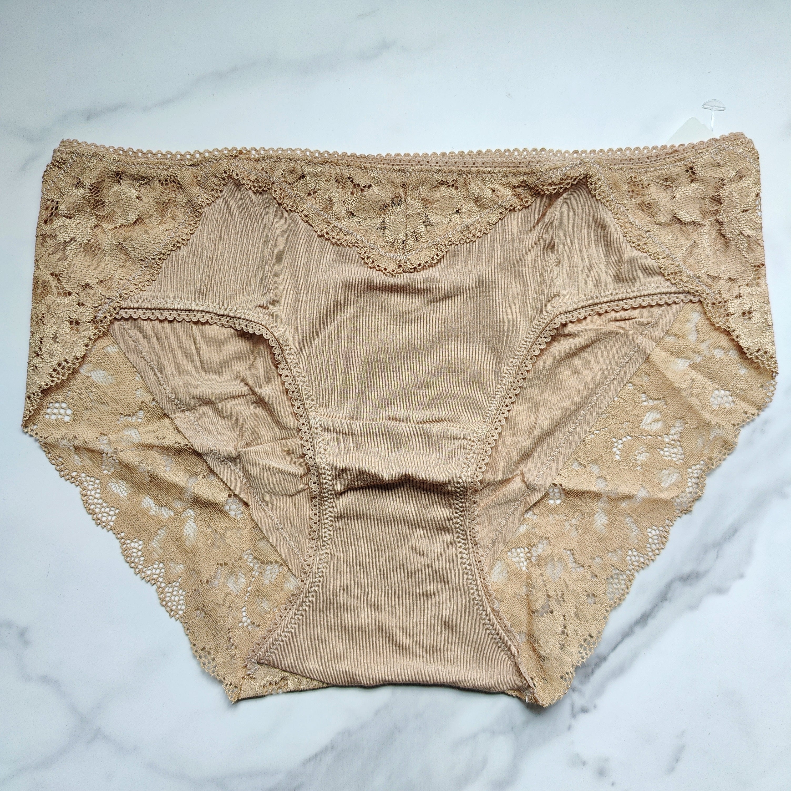 Embraceable Signature Lace Hipster Panty