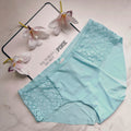 Victoria's Secret  Lace Detail No-Show Hiphugger Panty 