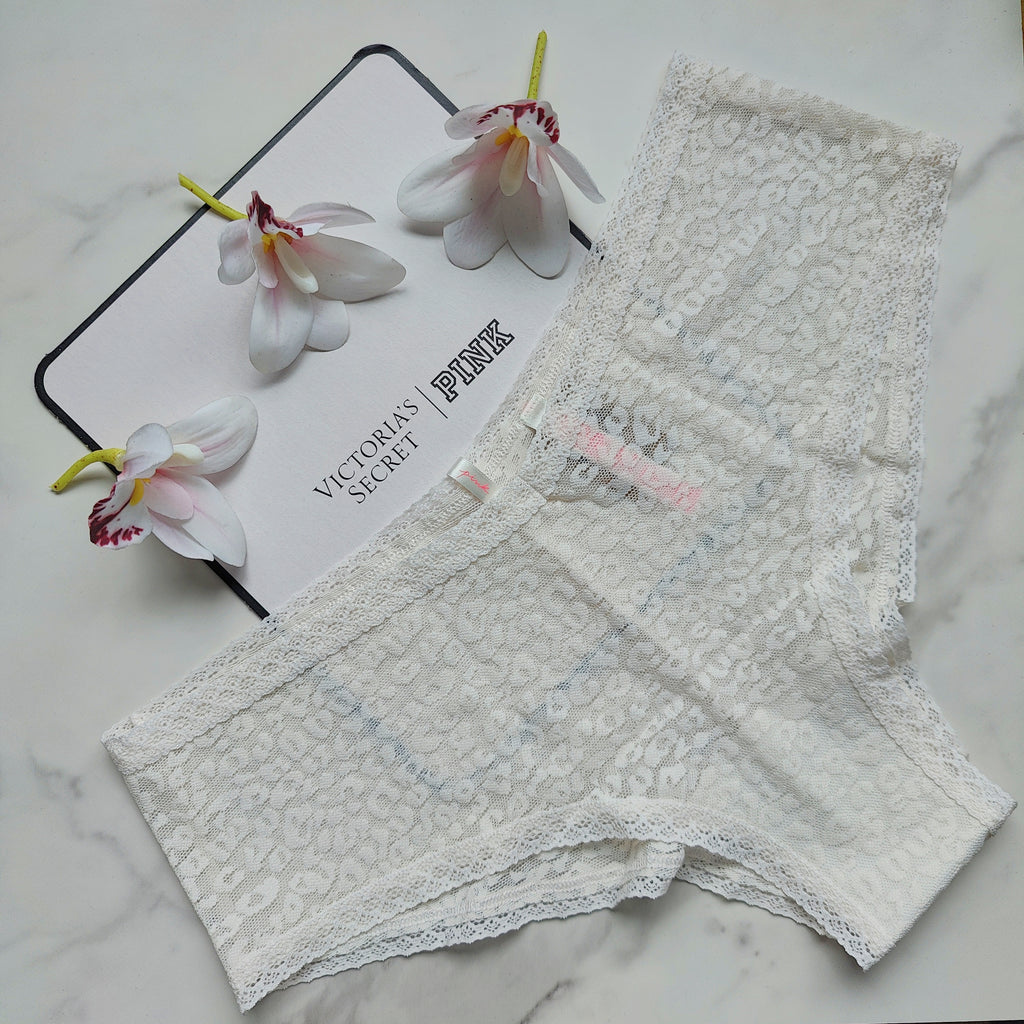 V-Cut Front Wear Everywhere Lace Cheekster Panty