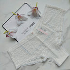 V-Cut Front Wear Everywhere Lace Cheekster Panty
