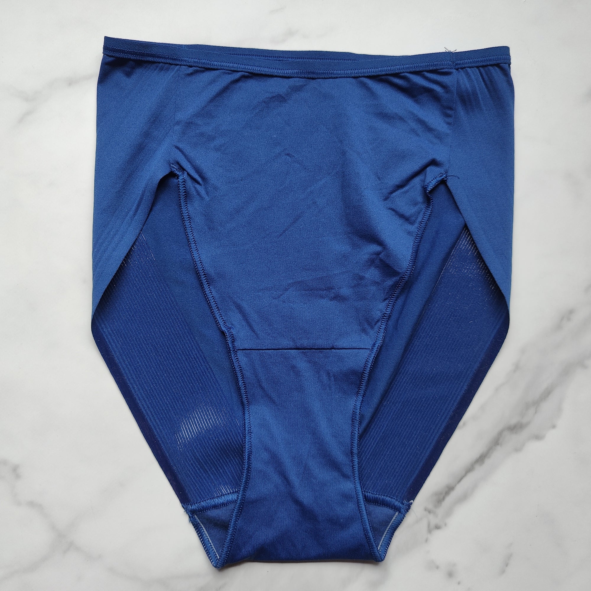 Vanishing Edge Microfiber High Leg Panty