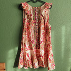 Summer in Tulum Tunic