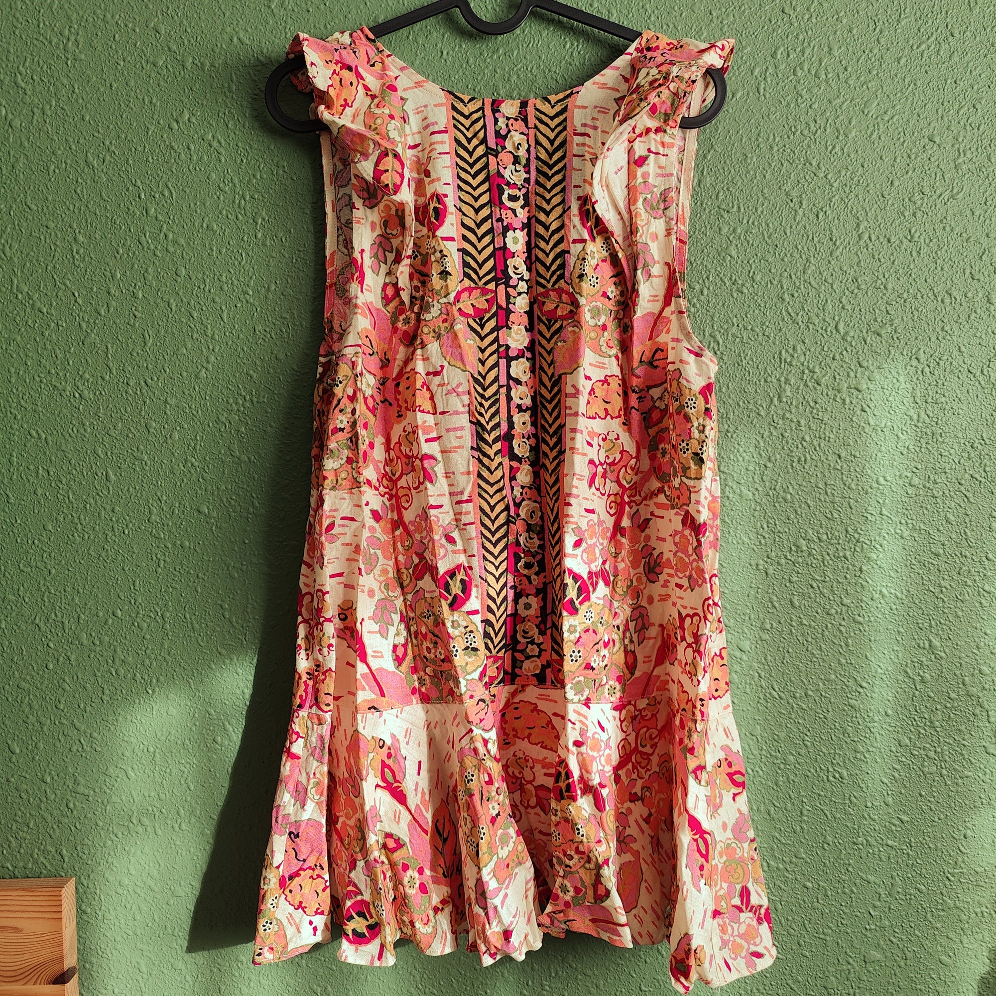 Summer in Tulum Tunic