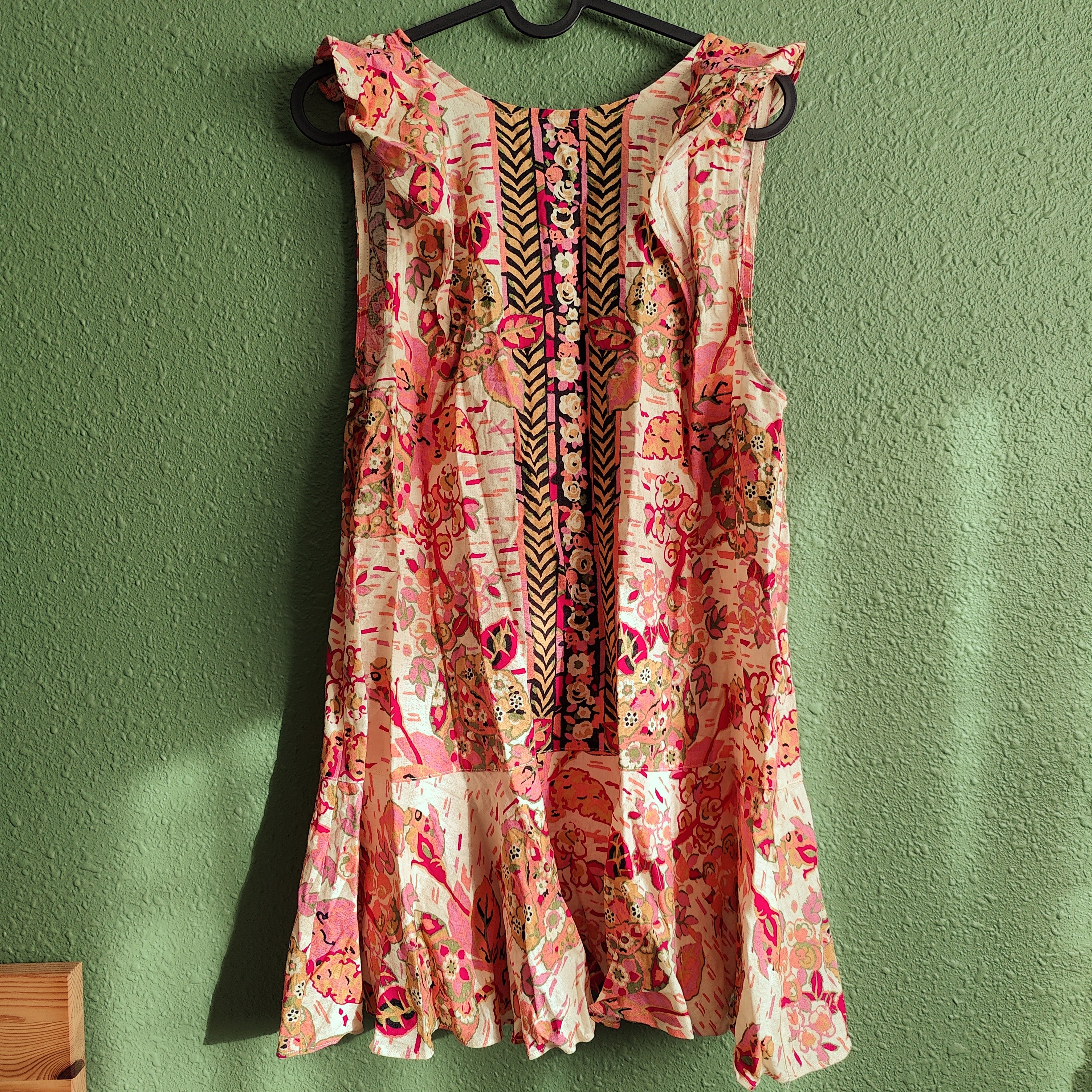Summer in Tulum Tunic