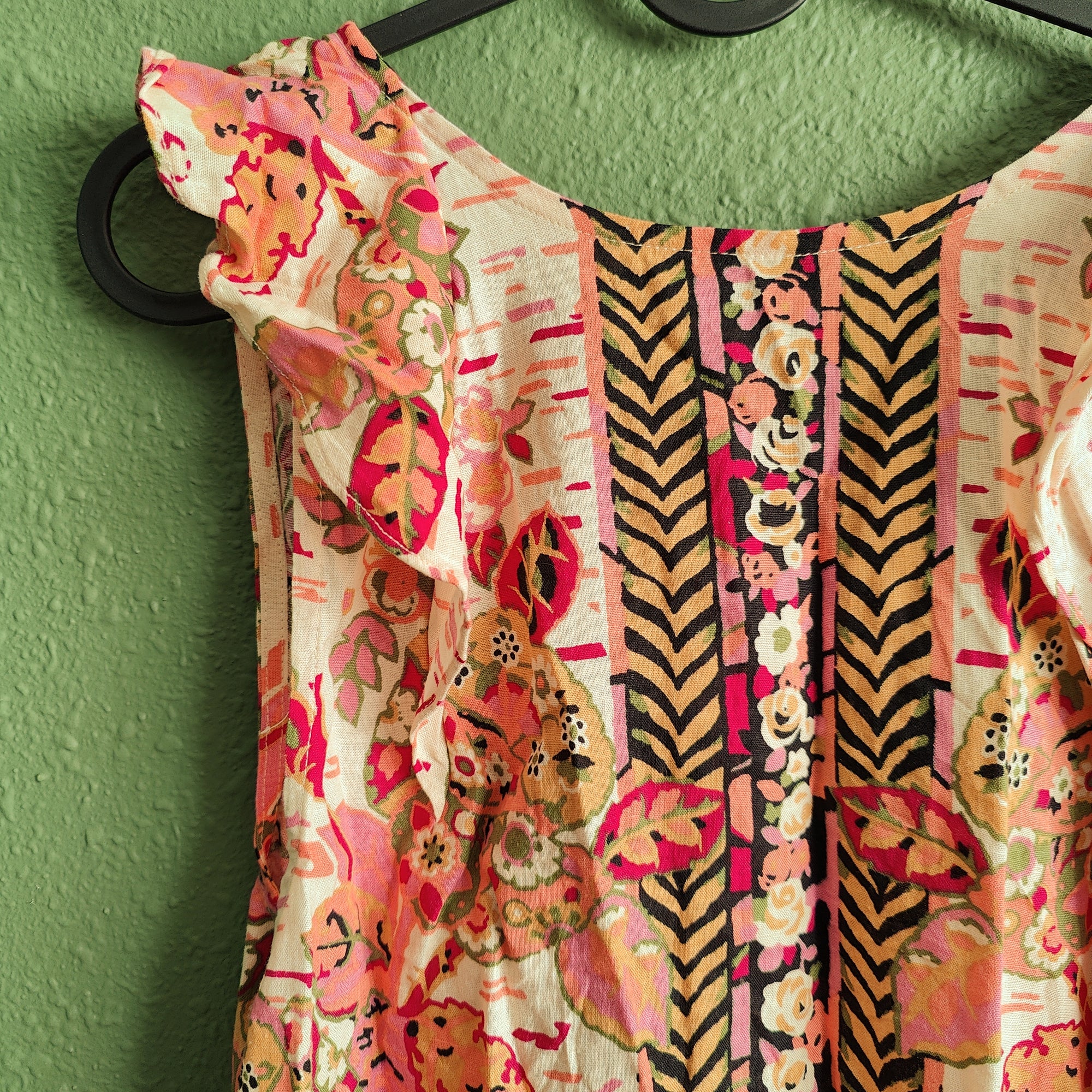 Summer in Tulum Tunic