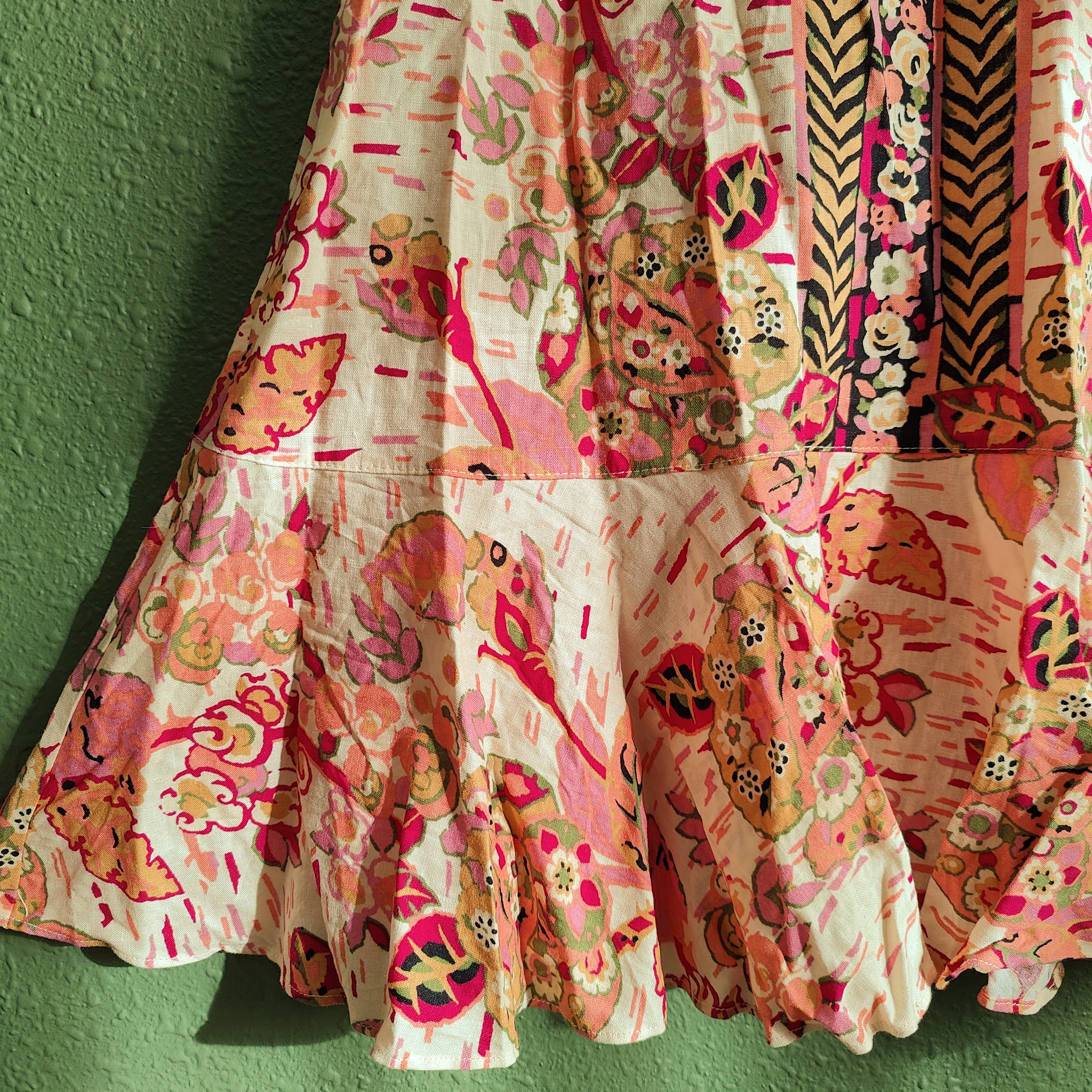 Summer in Tulum Tunic