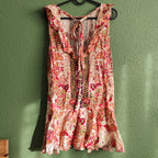 Summer in Tulum Tunic