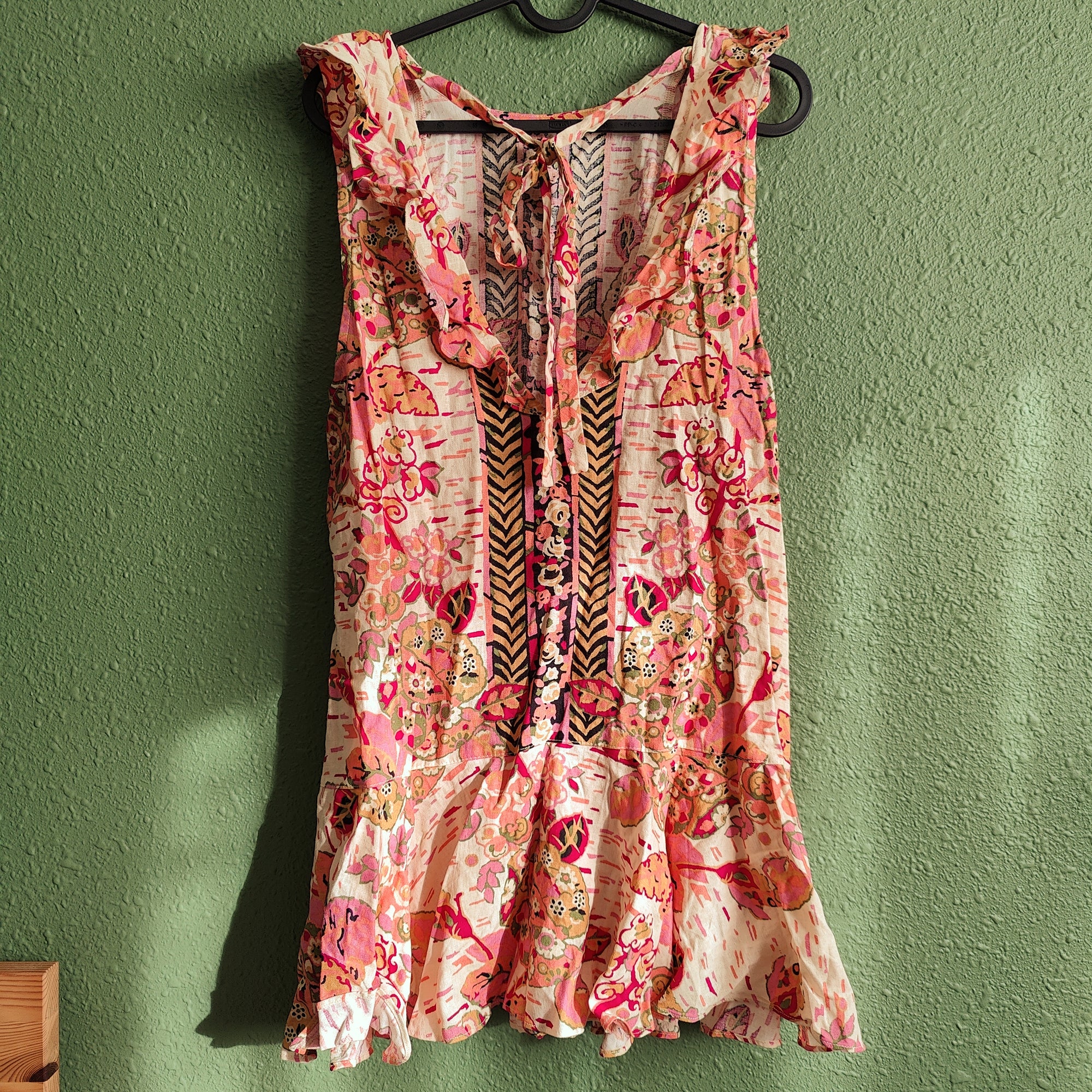 Summer in Tulum Tunic