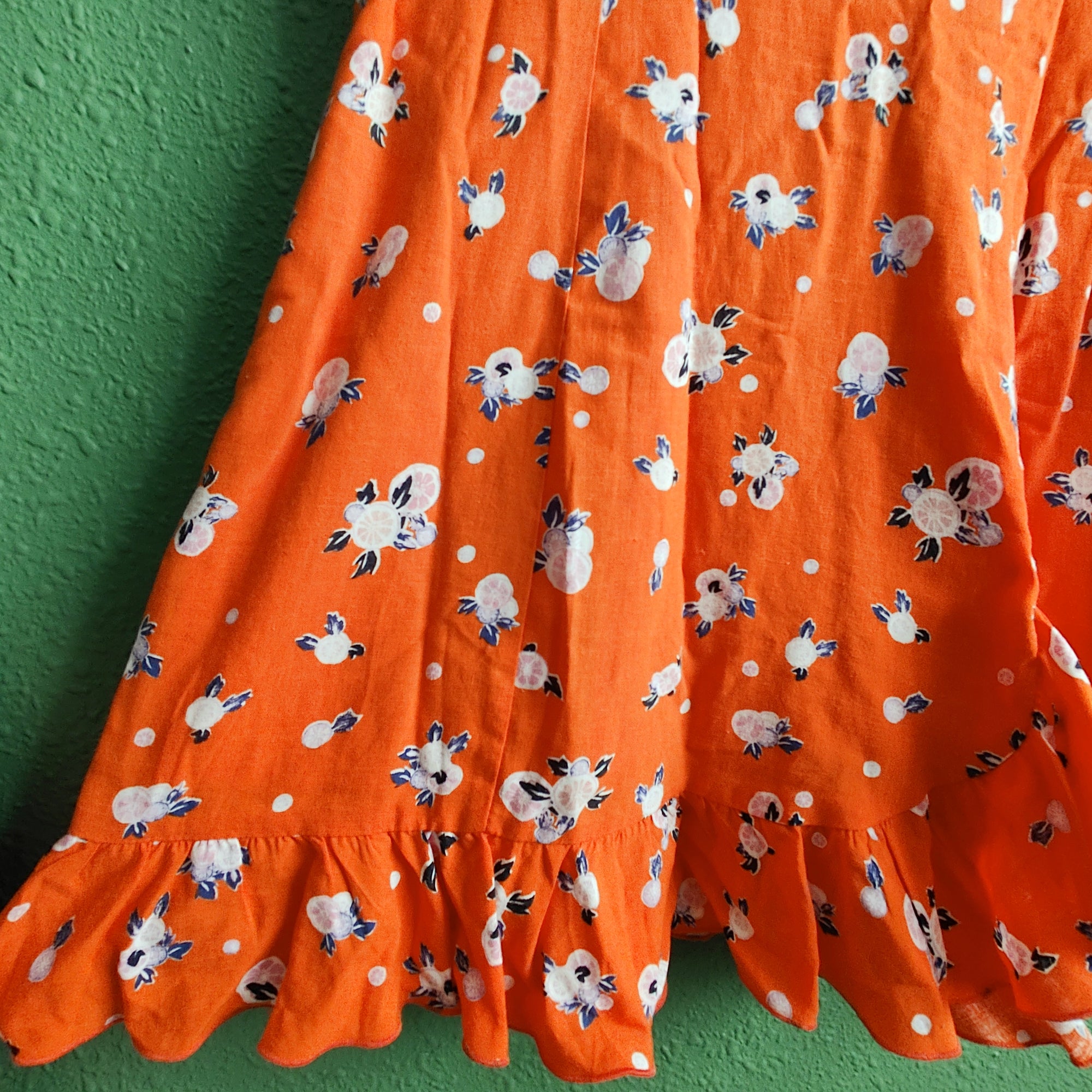 Like a Lady Printed Mini Dress