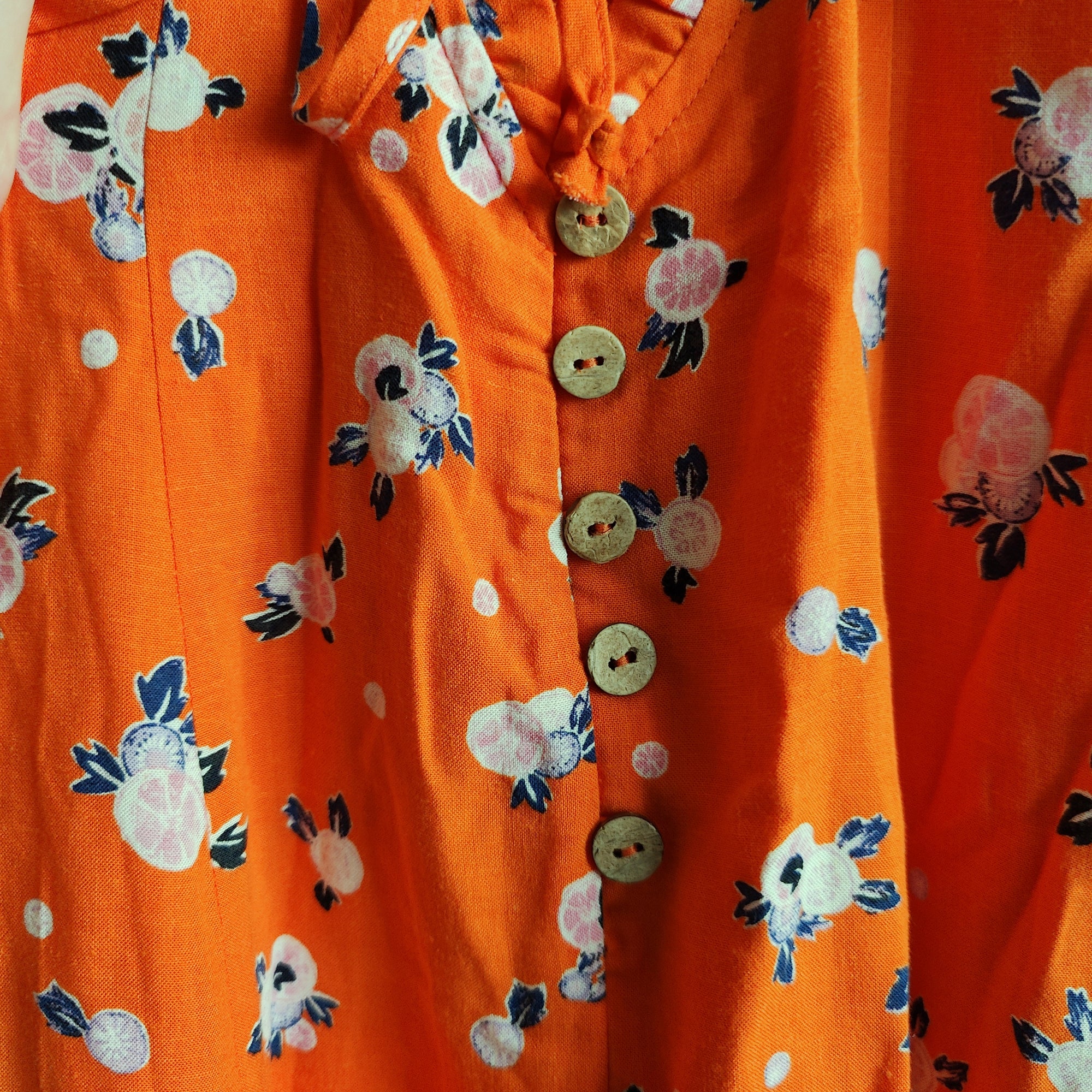 Like a Lady Printed Mini Dress