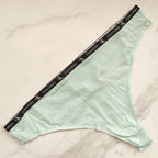 1996 Cotton Stretch Modern Thong Panty