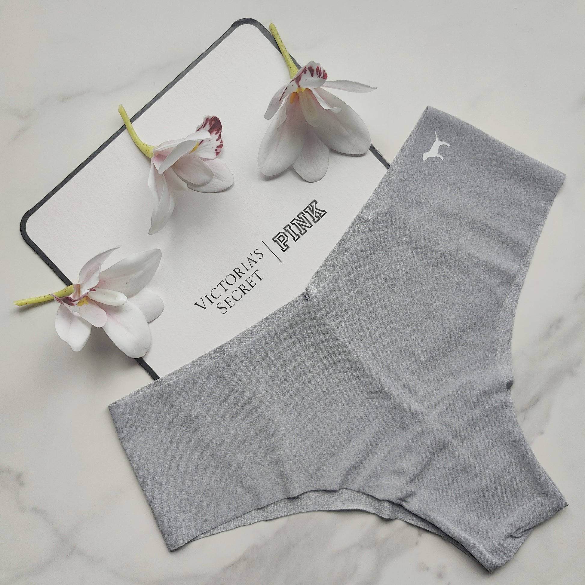 Lace Trim No-Show Cheekster Panty – Goob's Closet & Boutique