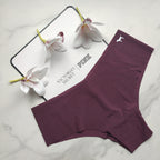 Smooth No-Show Cheekster Panty