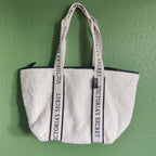 Cozy Plush Tote