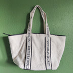 Cozy Plush Tote