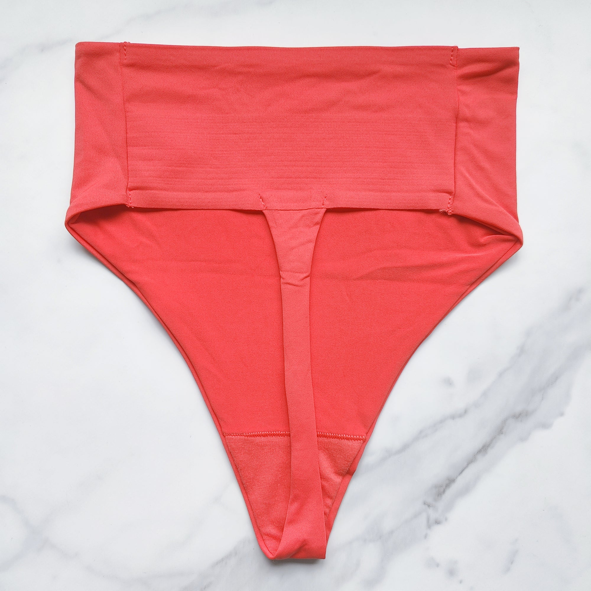 Vanishing Tummy Retro Thong Panty