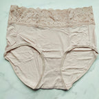 Embraceable Super Soft Signature Lace Brief Panty
