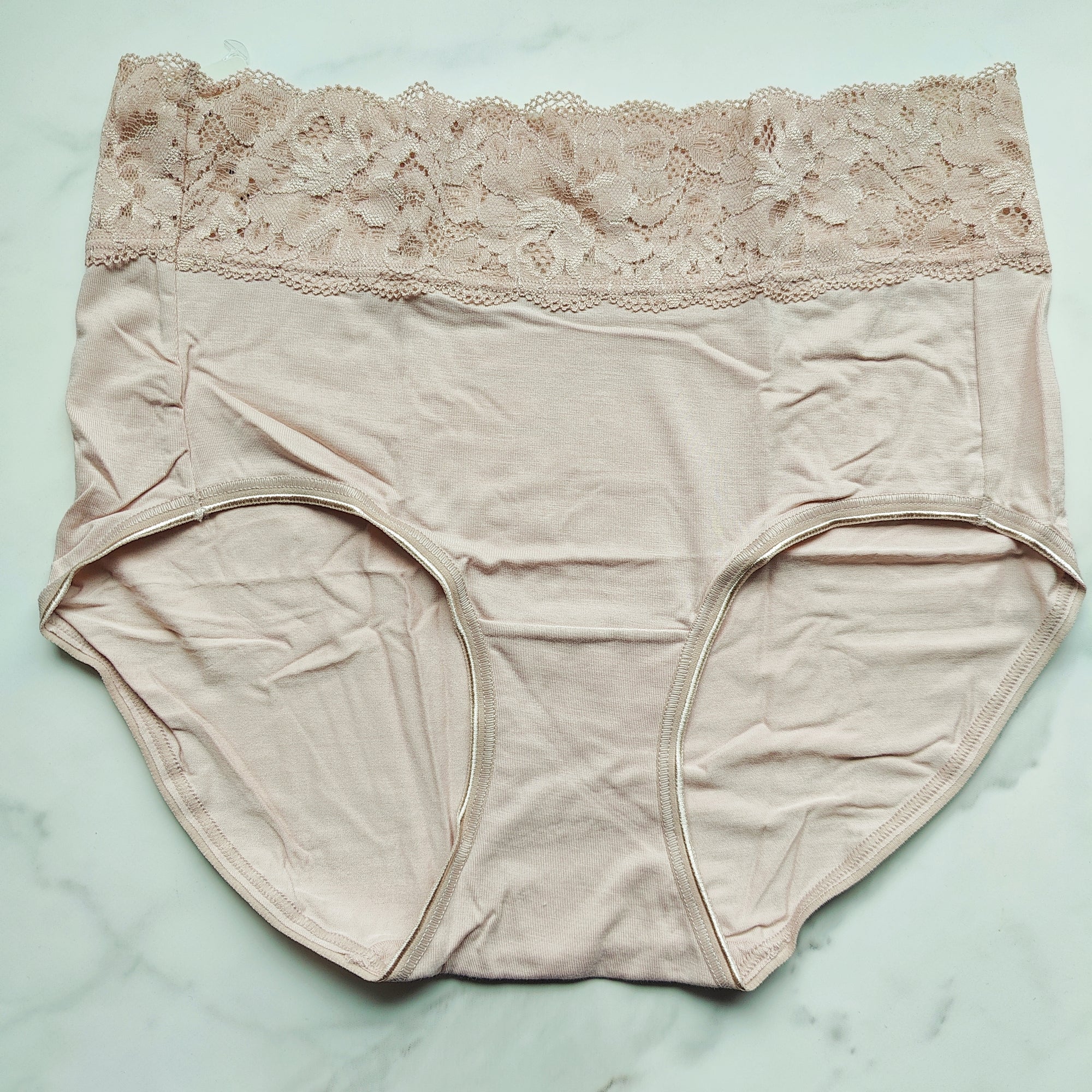 Embraceable Super Soft Signature Lace Brief Panty