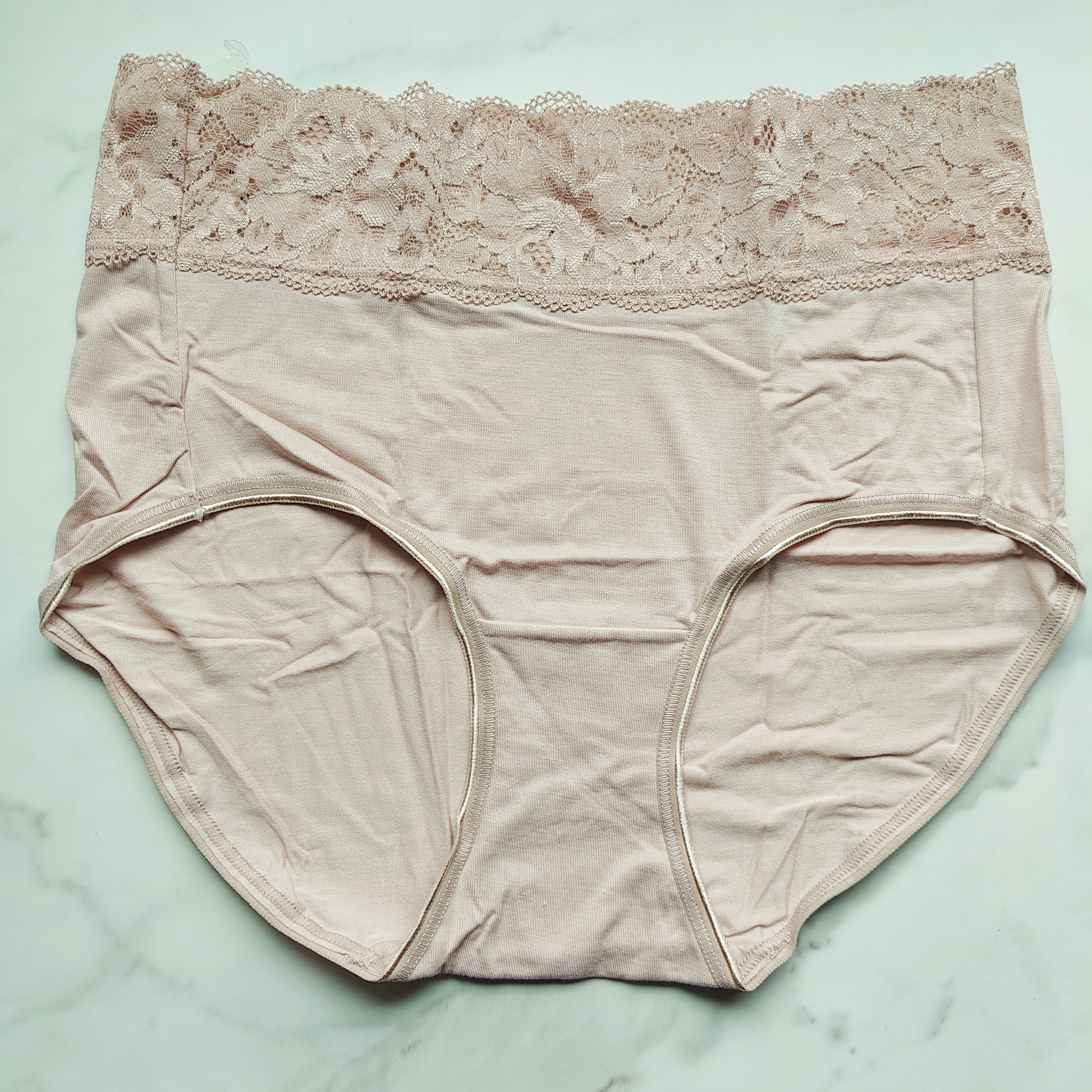 Embraceable Super Soft Signature Lace Brief Panty