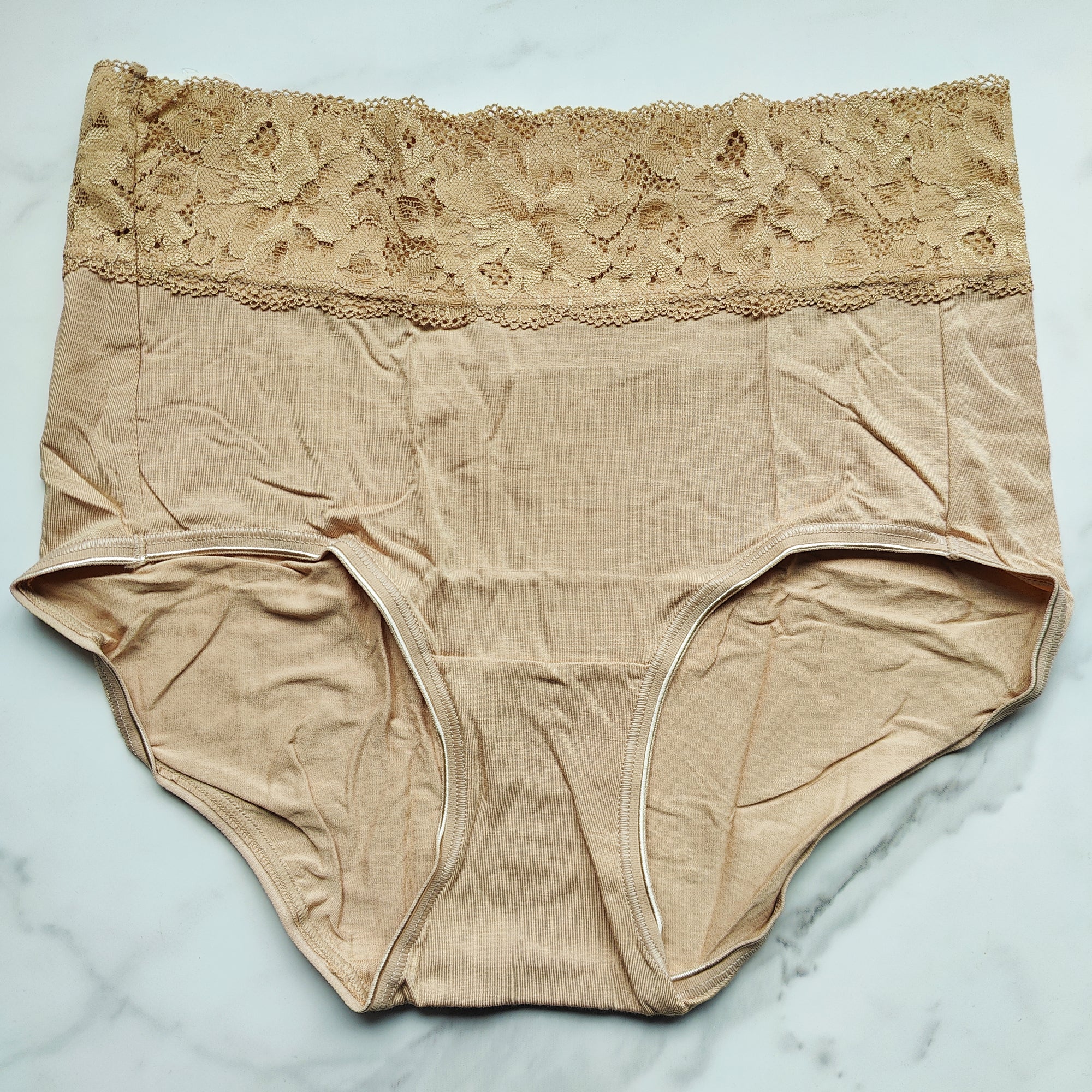 Embraceable Super Soft Signature Lace Brief Panty