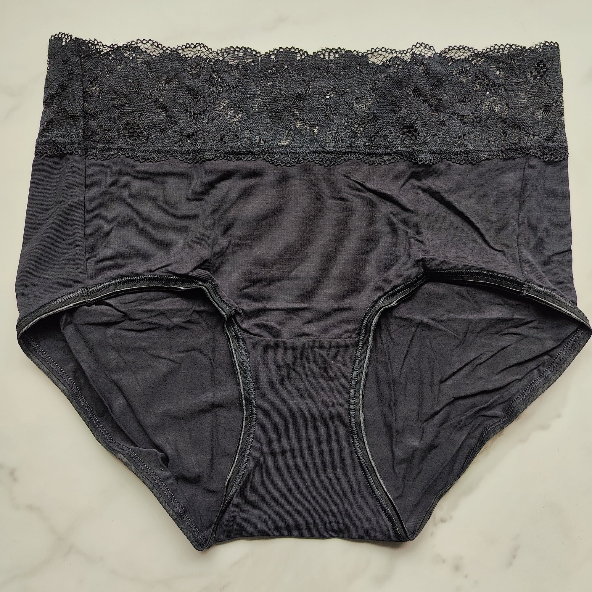 Embraceable Super Soft Signature Lace Brief Panty