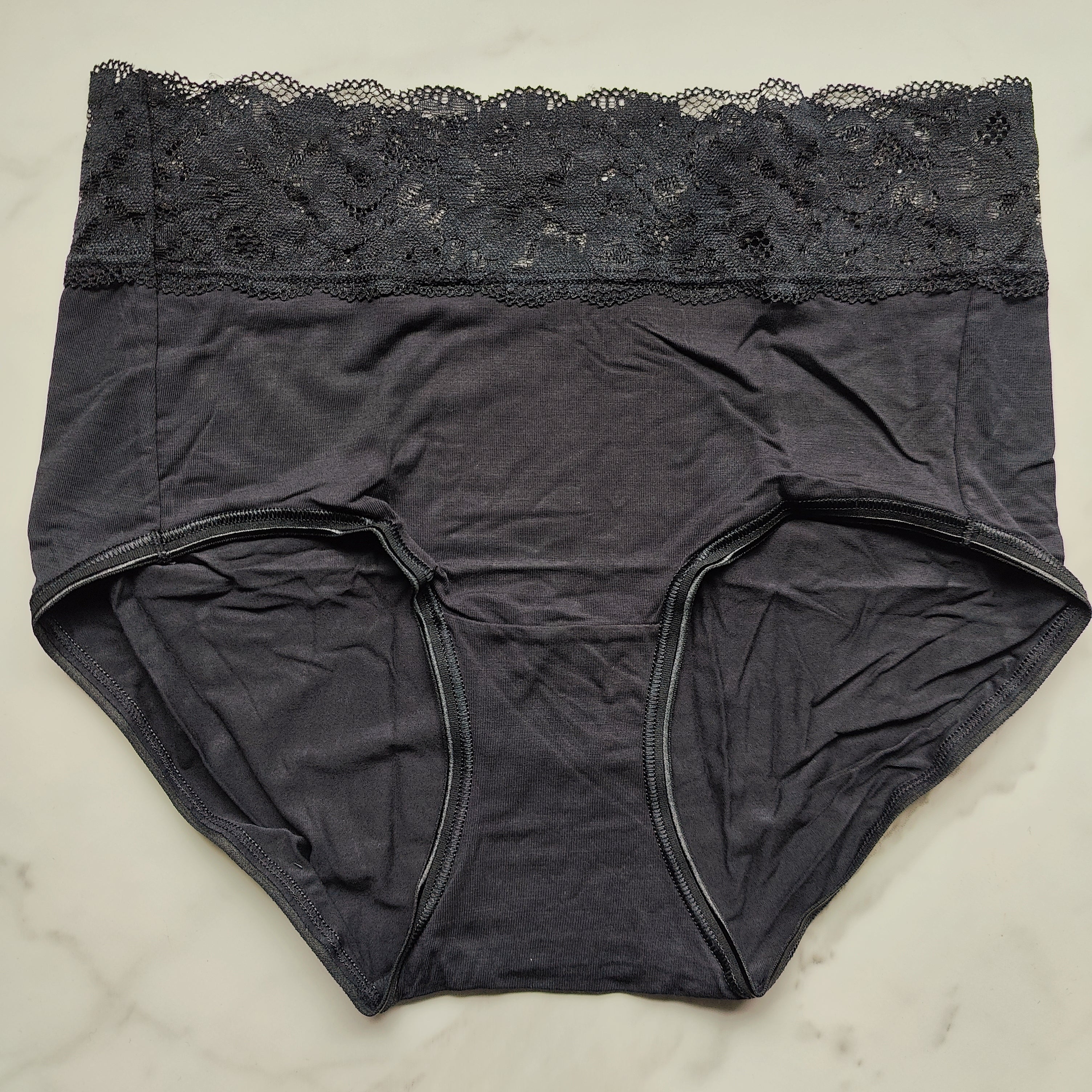 Embraceable Super Soft Signature Lace Brief Panty
