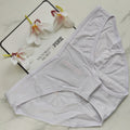 Smooth Cotton Bikini Panty