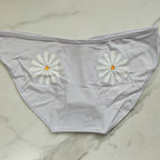 Smooth Cotton Bikini Panty