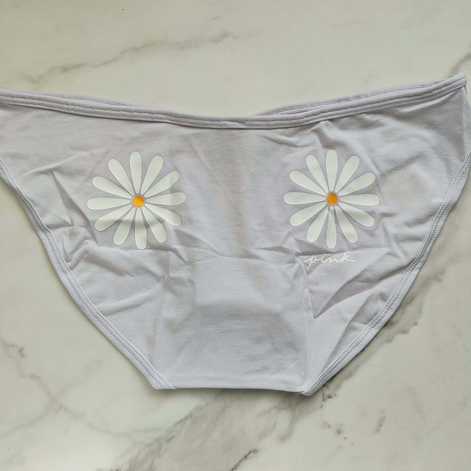 Smooth Cotton Bikini Panty