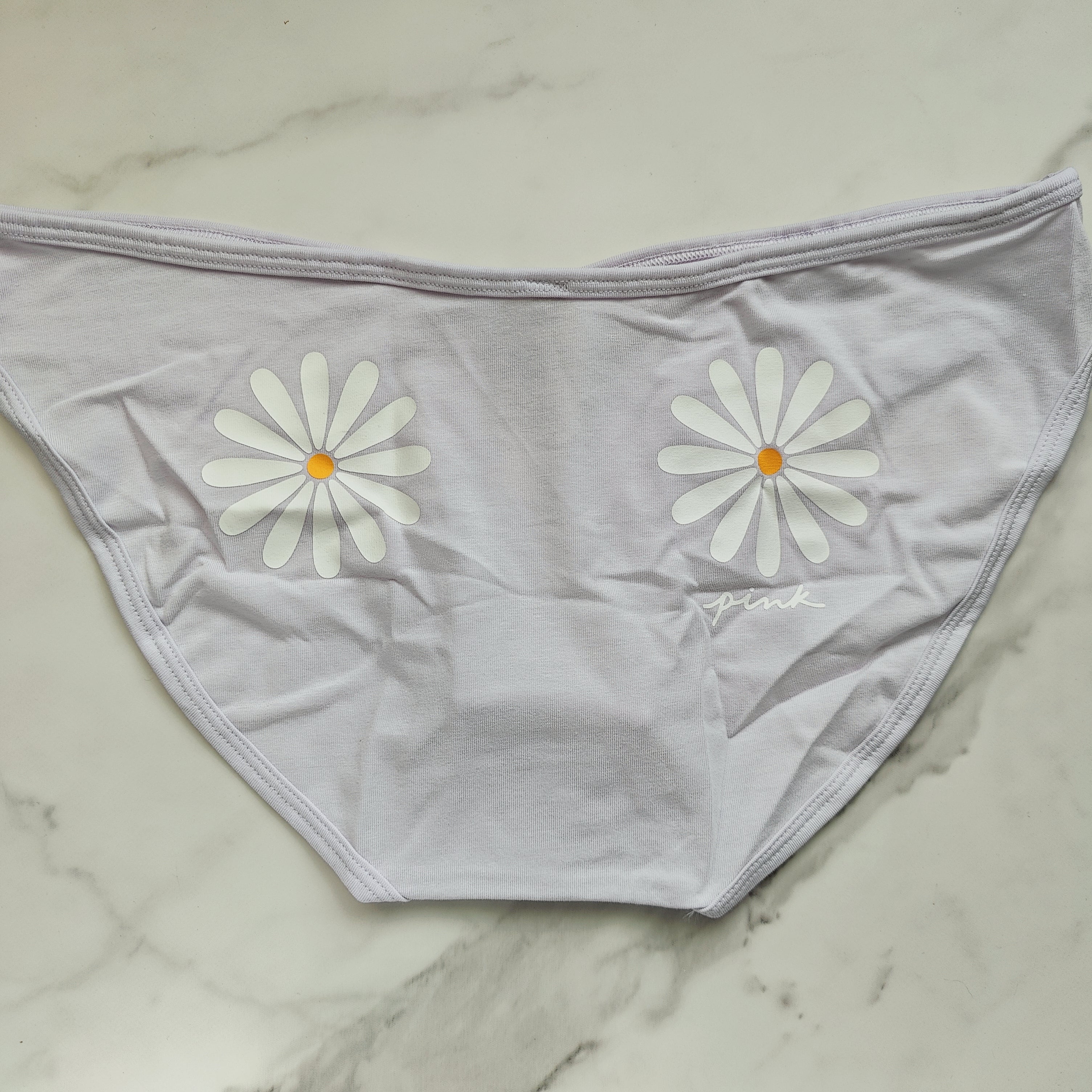 Smooth Cotton Bikini Panty