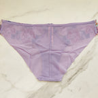 Dream Angels Floral Embroidery Cheekini Panty