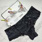 Very Sexy T-Back Lace-Trim Cheeky Panty