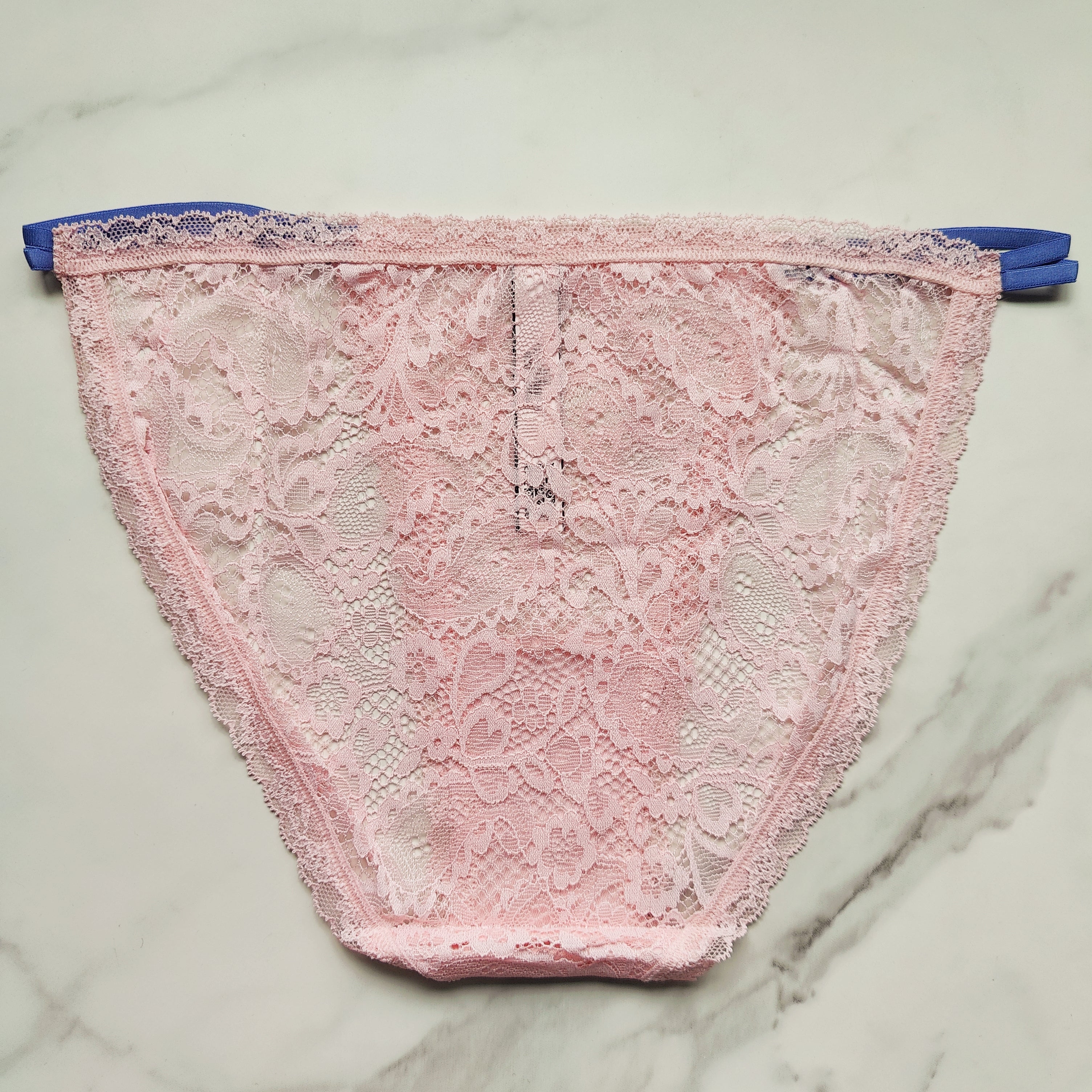 The Lacie Paisley Lace Bikini Panty