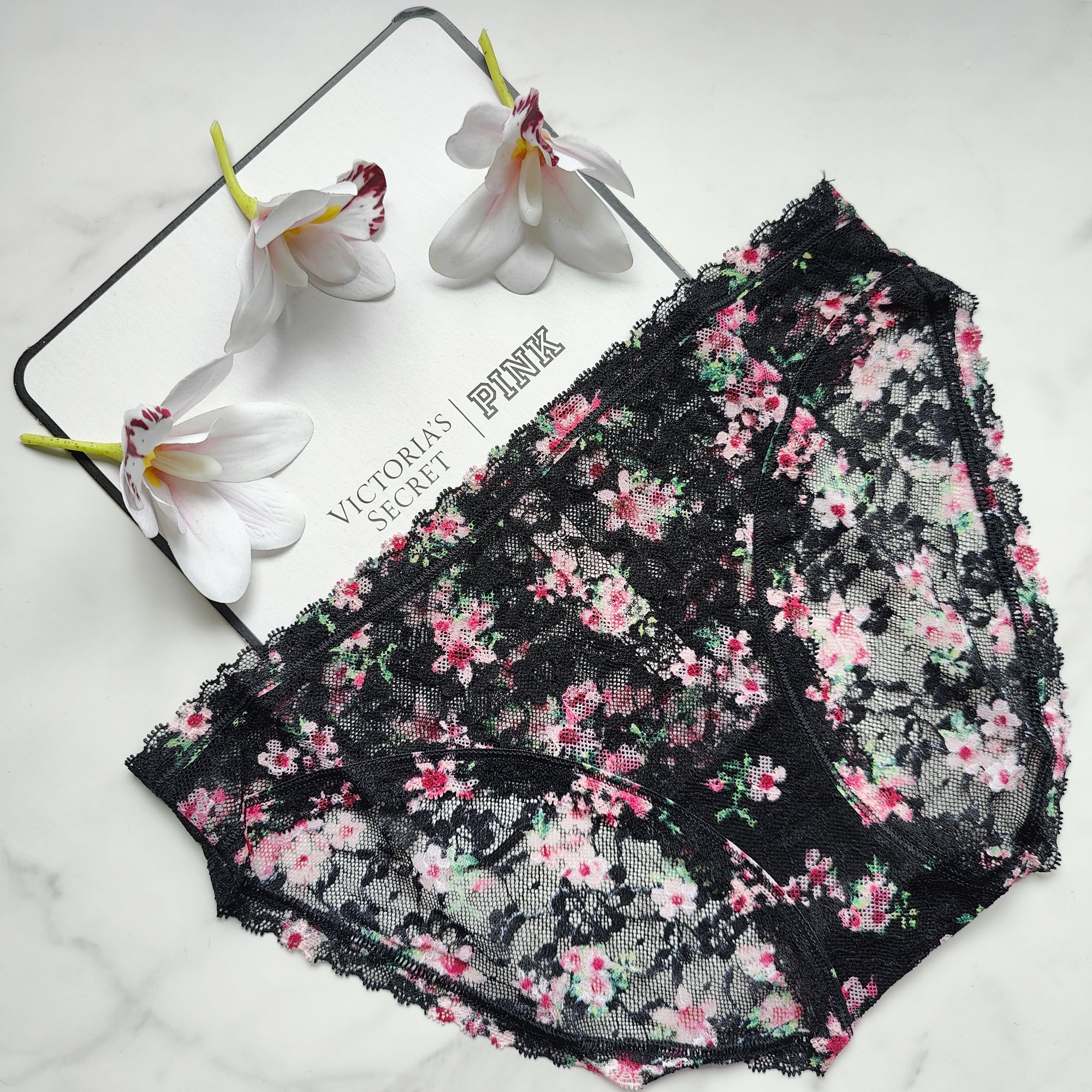 The Lacie Posey Lace Bikini Panty