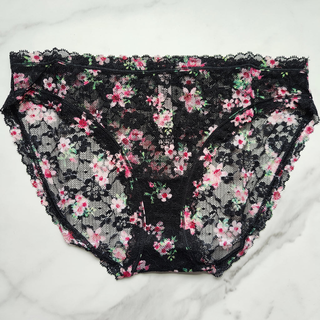 The Lacie Posey Lace Bikini Panty