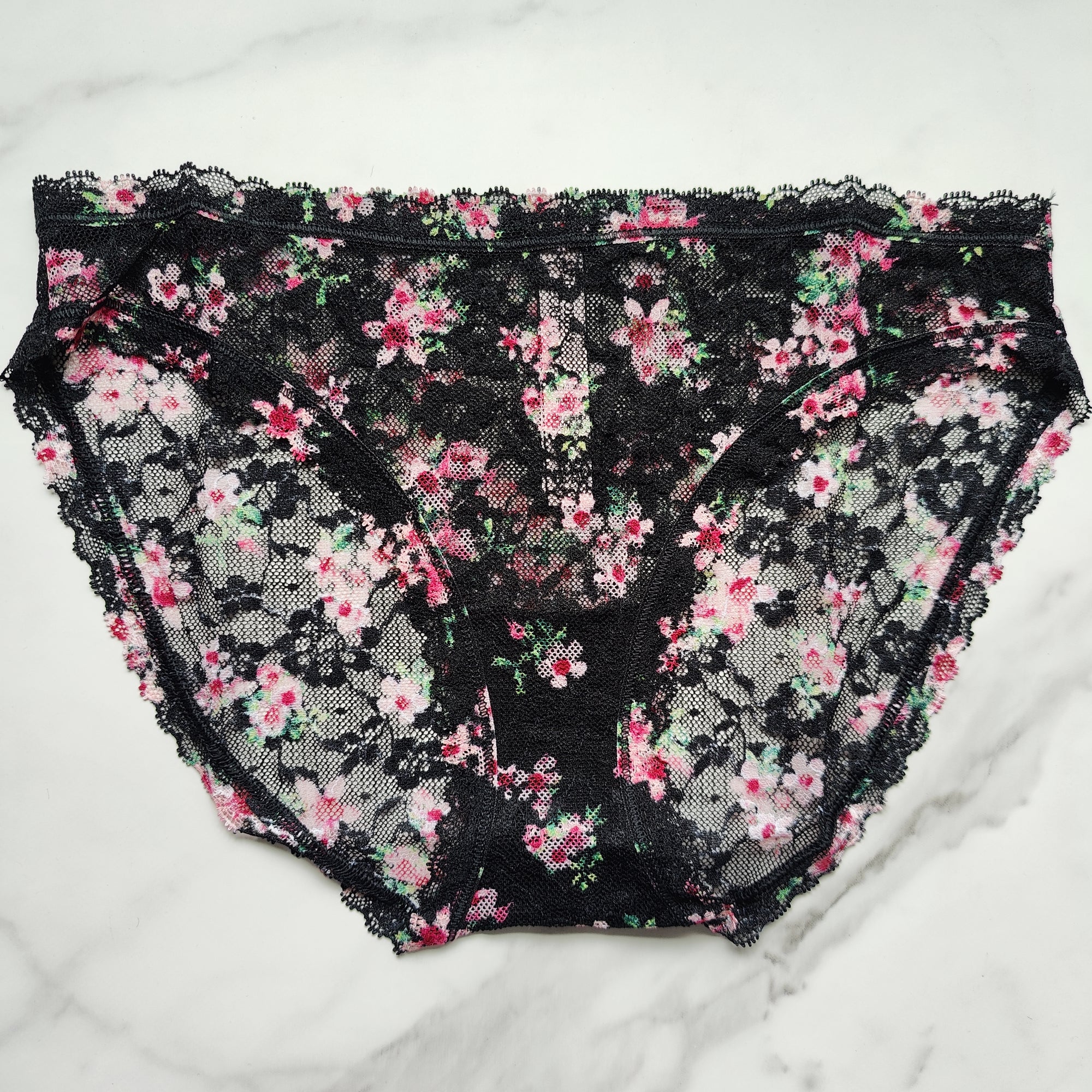 The Lacie Posey Lace Bikini Panty
