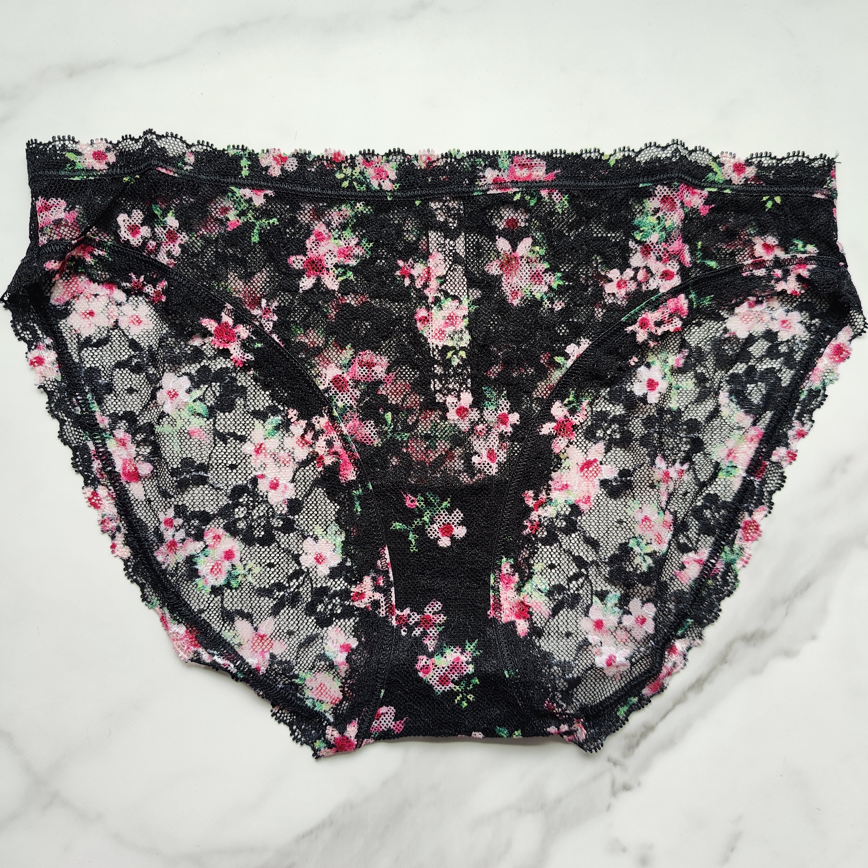 The Lacie Posey Lace Bikini Panty