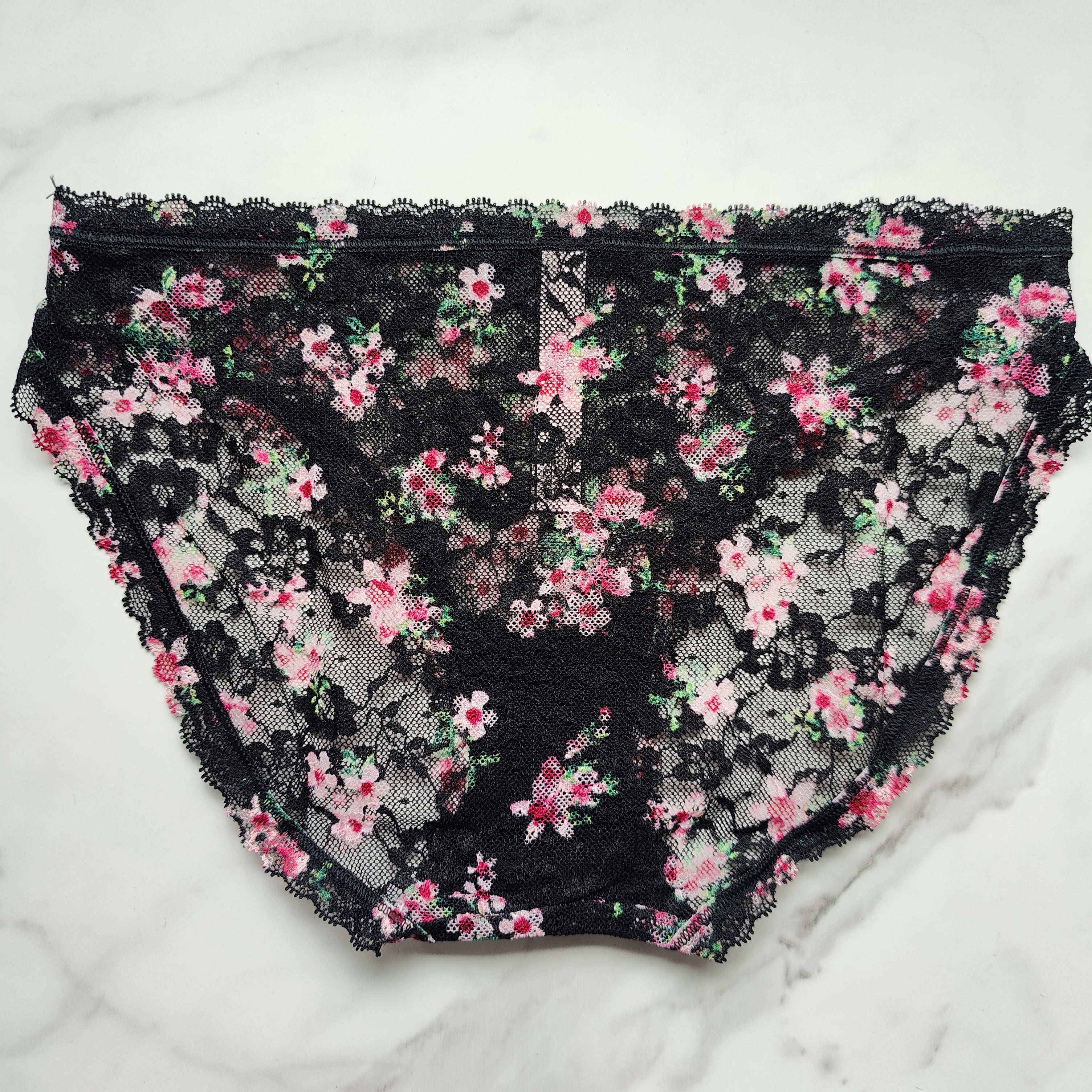 The Lacie Posey Lace Bikini Panty