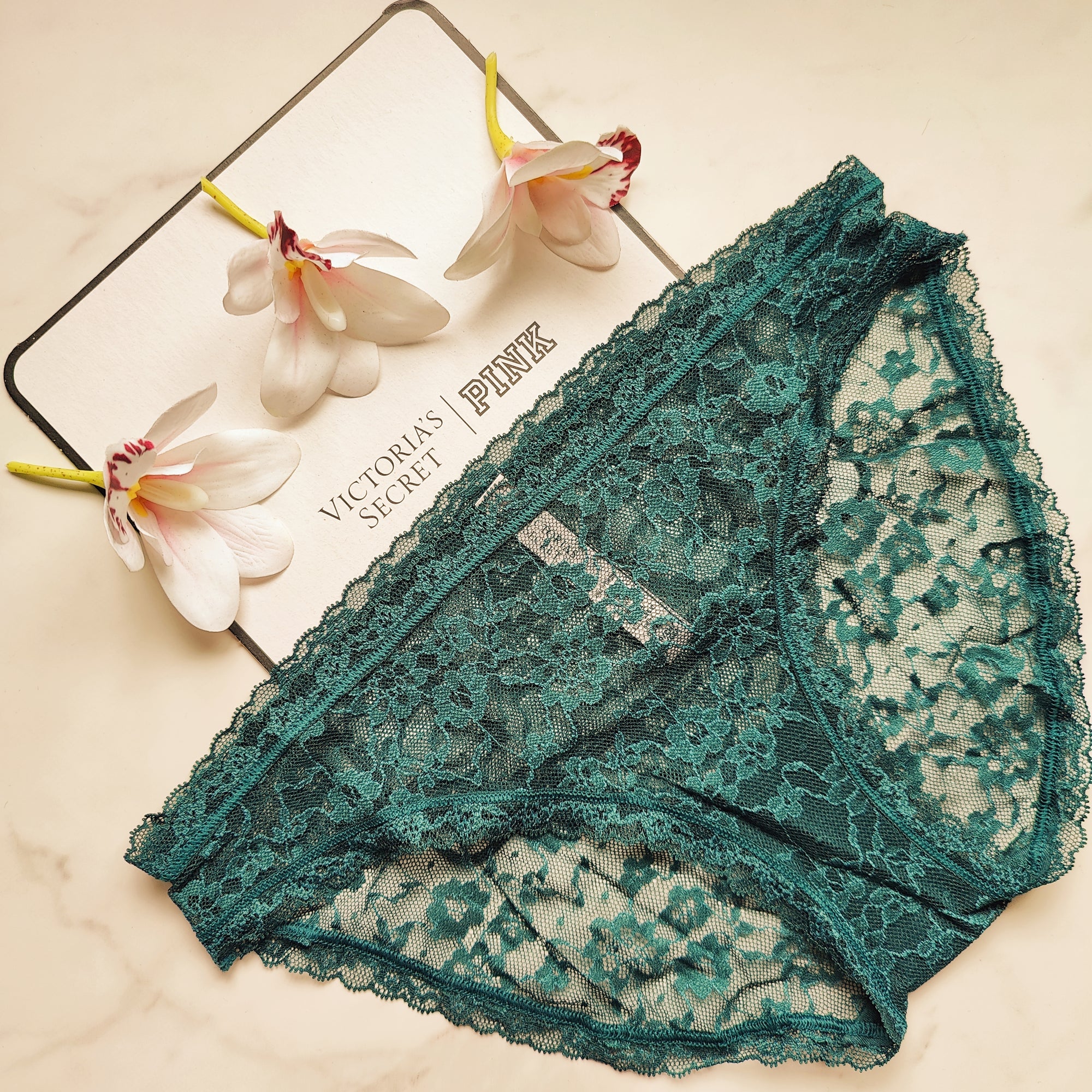 The Lacie Posey Lace Bikini Panty