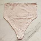 Vanishing Tummy Retro Thong Panty
