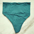 Vanishing Tummy Retro Thong Panty