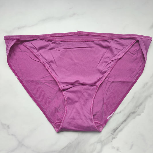 Vanishing Edge Microfiber Bikini Panty