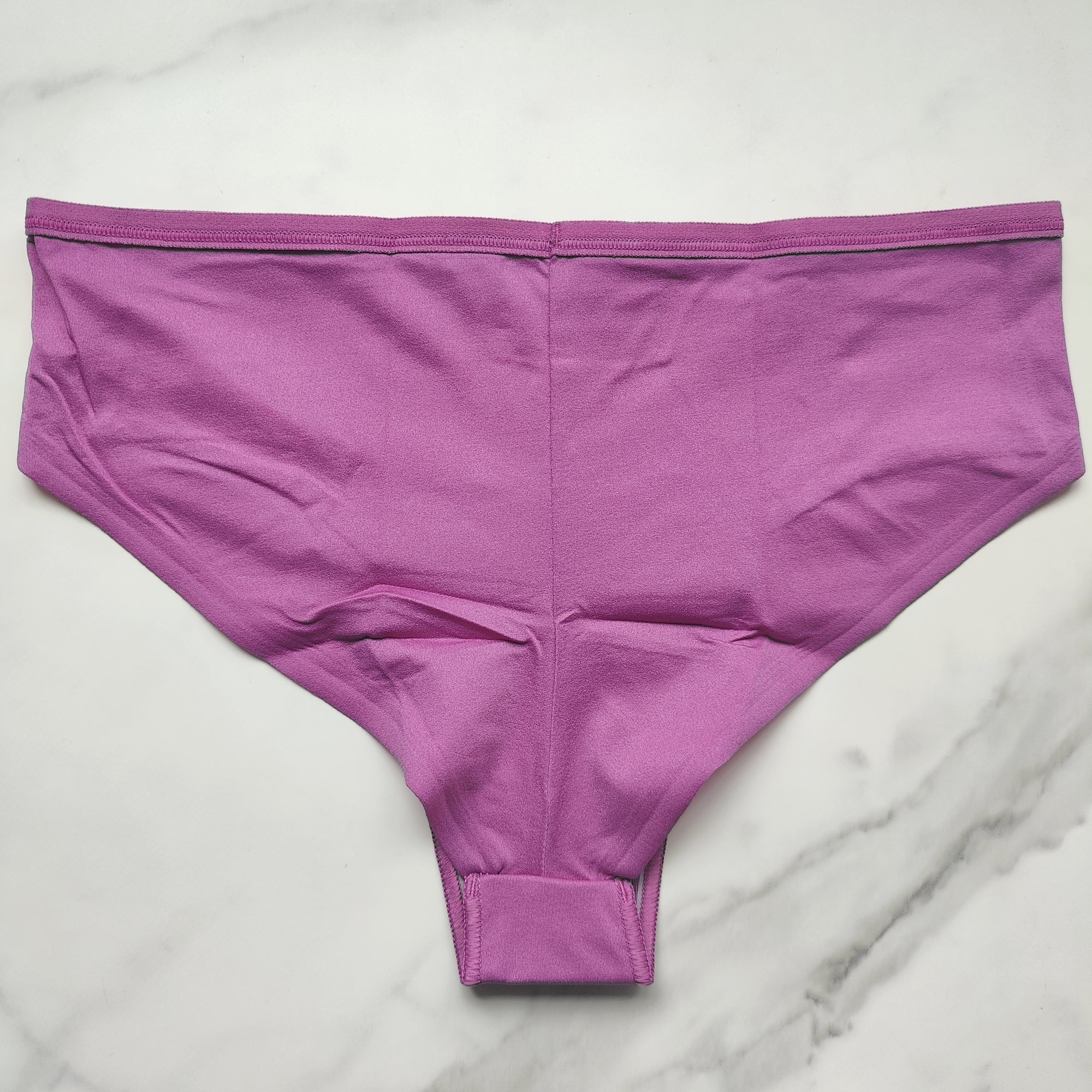 Vanishing Edge Microfiber Cheeky Hipster Panty