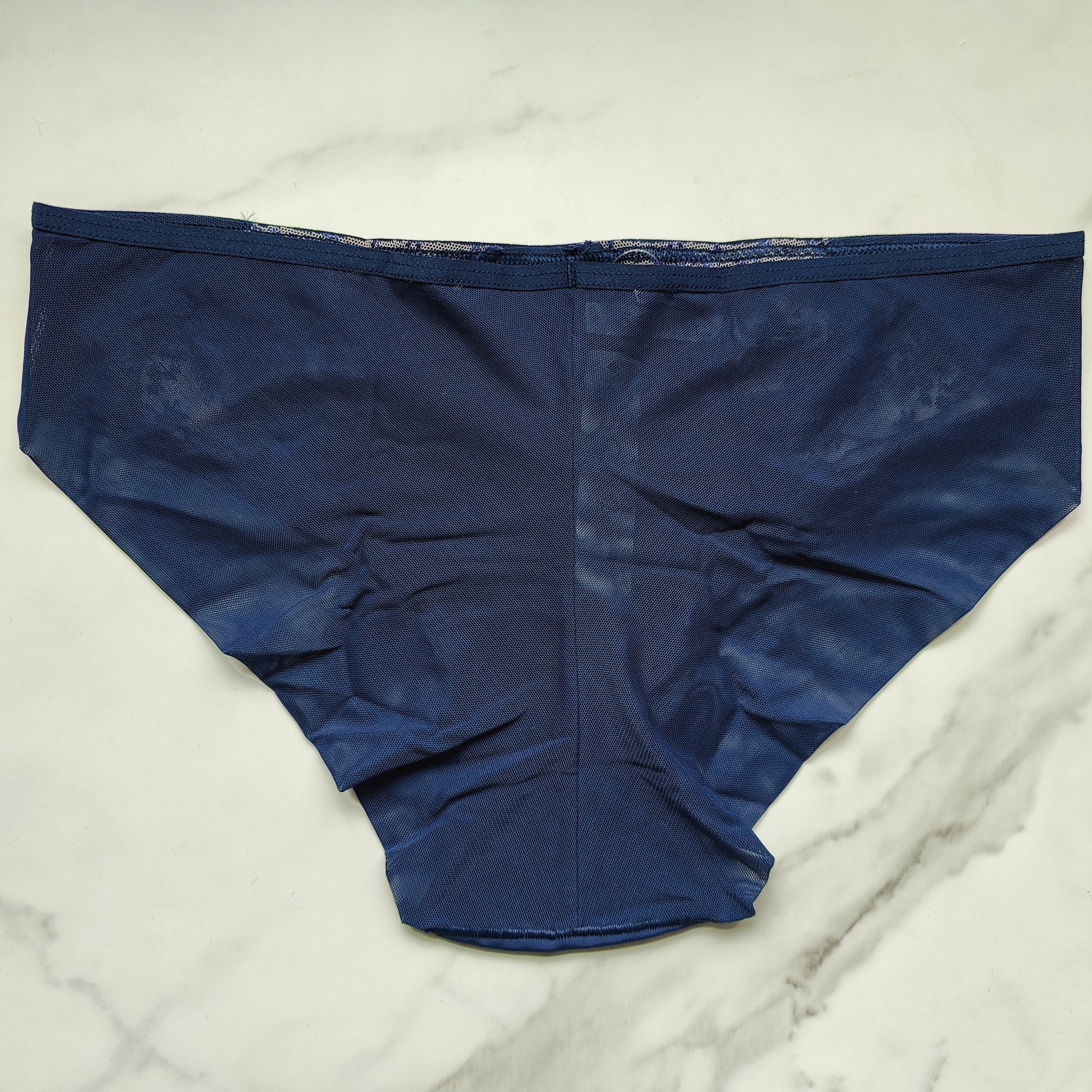 Wildflower Embroidered Cheeky Panty