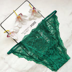 Dream Angels Lace Mini String Bikini Panty